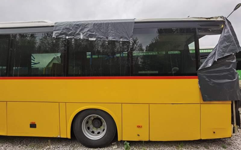 Iveco Crossway 10.5m FABRYCZNIE NOWY - حافلة سوبربان: صورة 4 Iveco Crossway 10.5m FABRYCZNIE NOWY - حافلة سوبربان: صورة 4