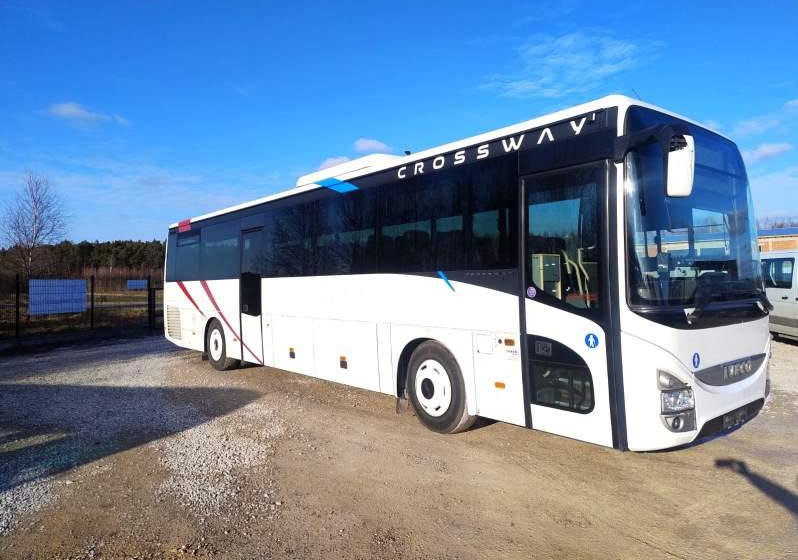 Iveco Crossway , Arway EURO 6 KLIMA, Intouro, ul, - مركبة كوتش: صورة 5 Iveco Crossway , Arway EURO 6 KLIMA, Intouro, ul, - مركبة كوتش: صورة 5