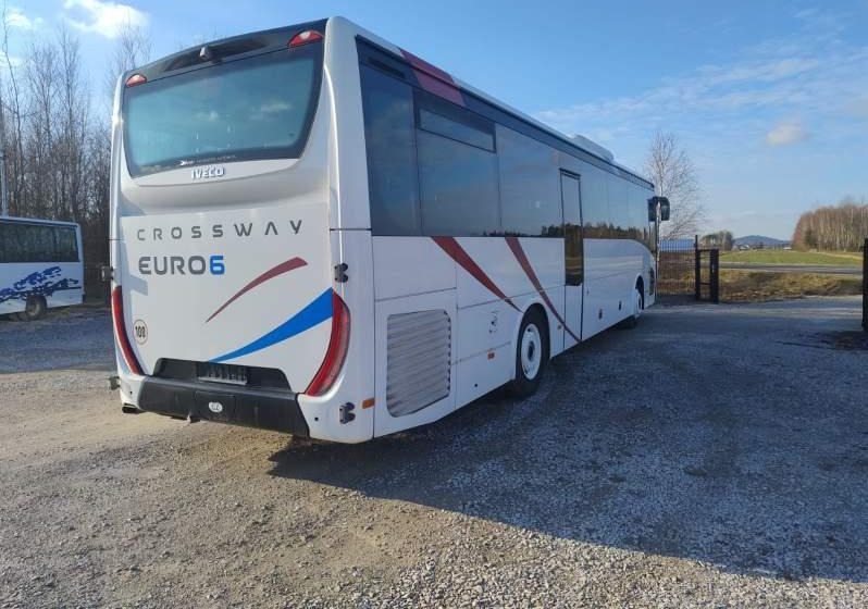 مركبة كوتش Iveco Crossway , Arway  EURO 6 KLIMA, Intouro, ul,: صورة 8