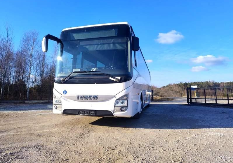 Iveco Crossway , Arway EURO 6 KLIMA, Intouro, ul, - مركبة كوتش: صورة 1 Iveco Crossway , Arway EURO 6 KLIMA, Intouro, ul, - مركبة كوتش: صورة 1