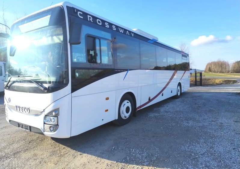 Iveco Crossway , Arway EURO 6 KLIMA, Intouro, ul, - مركبة كوتش: صورة 4 Iveco Crossway , Arway EURO 6 KLIMA, Intouro, ul, - مركبة كوتش: صورة 4