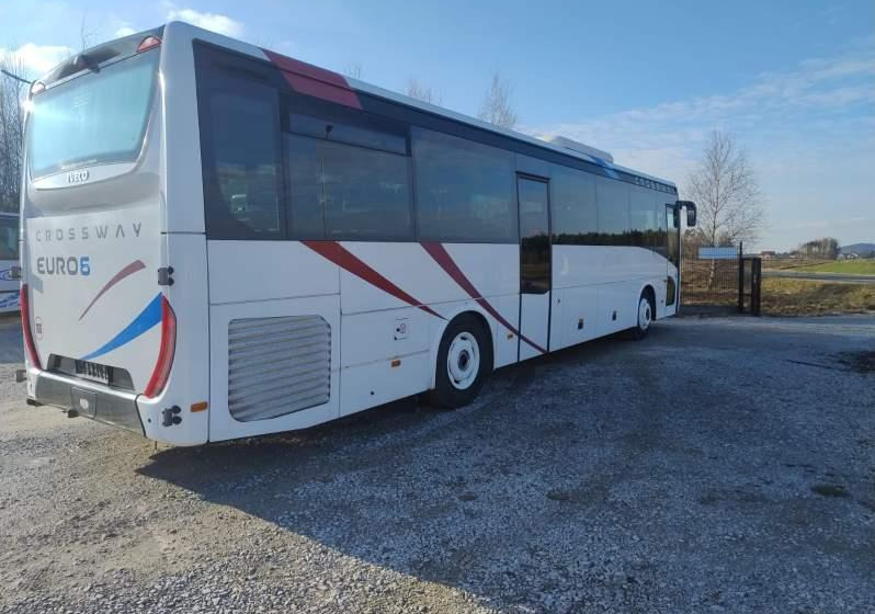مركبة كوتش Iveco Crossway , Arway  EURO 6 KLIMA, Intouro, ul,: صورة 11