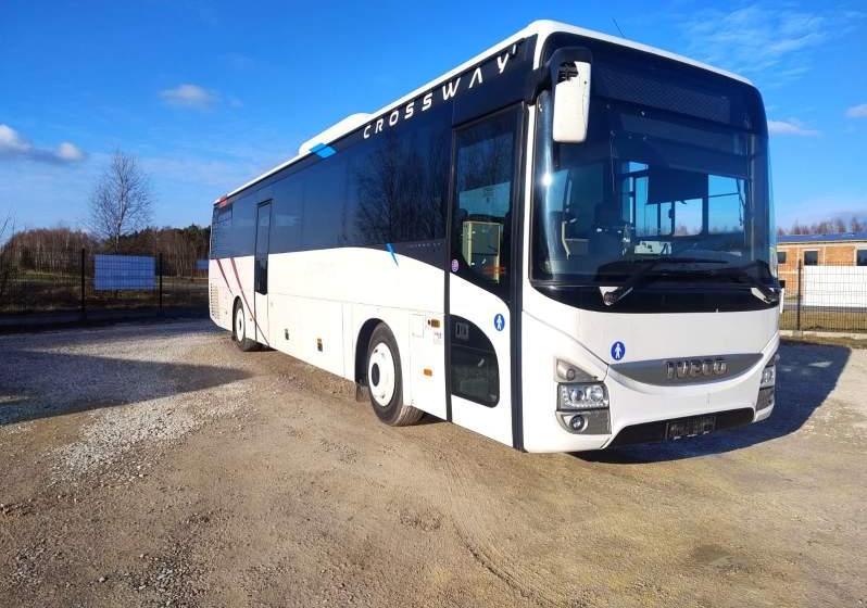 Iveco Crossway , Arway EURO 6 KLIMA, Intouro, ul, - مركبة كوتش: صورة 2 Iveco Crossway , Arway EURO 6 KLIMA, Intouro, ul, - مركبة كوتش: صورة 2