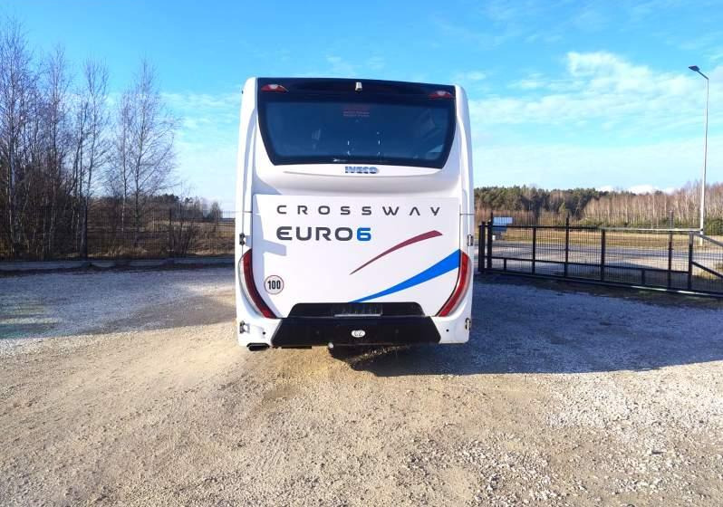 مركبة كوتش Iveco Crossway , Arway  EURO 6 KLIMA, Intouro, ul,: صورة 12