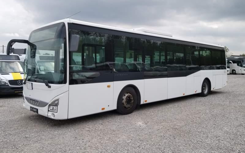 Iveco Crossway LE 12m EURO 6 manual 44+51 - حافلة المدينة: صورة 2 Iveco Crossway LE 12m EURO 6 manual 44+51 - حافلة المدينة: صورة 2