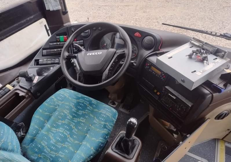 Iveco Crosswey 12M 2 szt KLIMA - حافلة سوبربان: صورة 5 Iveco Crosswey 12M 2 szt KLIMA - حافلة سوبربان: صورة 5