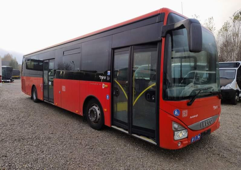 Iveco Crosswey low entry - حافلة المدينة: صورة 2 Iveco Crosswey low entry - حافلة المدينة: صورة 2