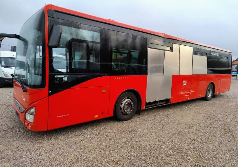 Iveco Crosswey low entry - حافلة المدينة: صورة 5 Iveco Crosswey low entry - حافلة المدينة: صورة 5