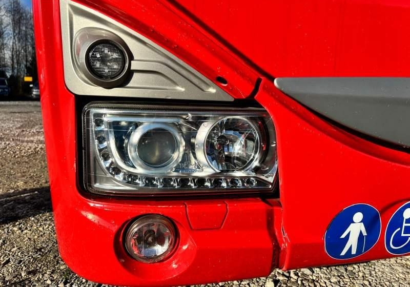 Iveco Crosswey low entry - حافلة المدينة: صورة 3 Iveco Crosswey low entry - حافلة المدينة: صورة 3