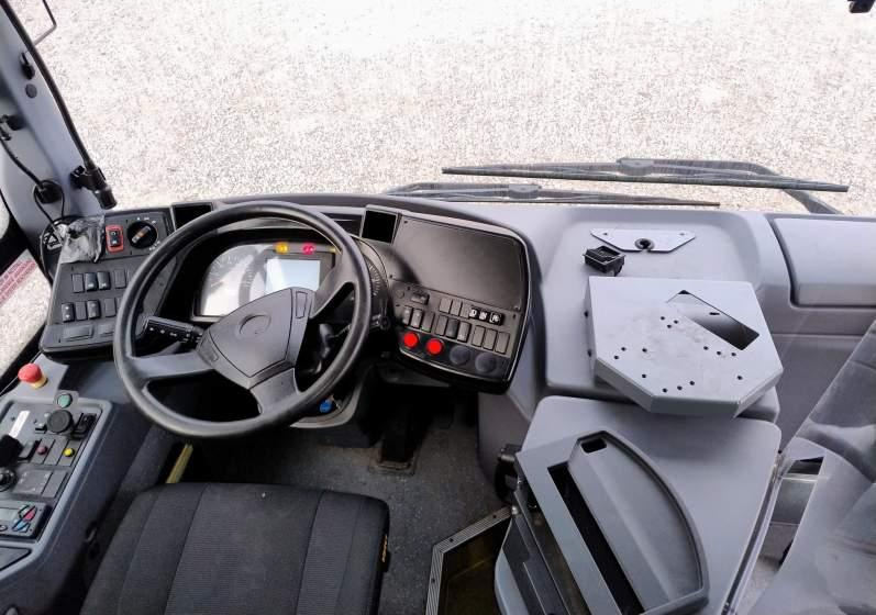 Iveco Crosswey low entry - حافلة المدينة: صورة 3 Iveco Crosswey low entry - حافلة المدينة: صورة 3