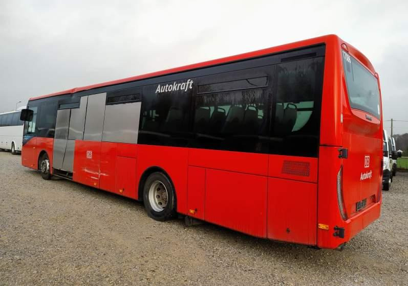 Iveco Crosswey low entry - حافلة المدينة: صورة 4 Iveco Crosswey low entry - حافلة المدينة: صورة 4