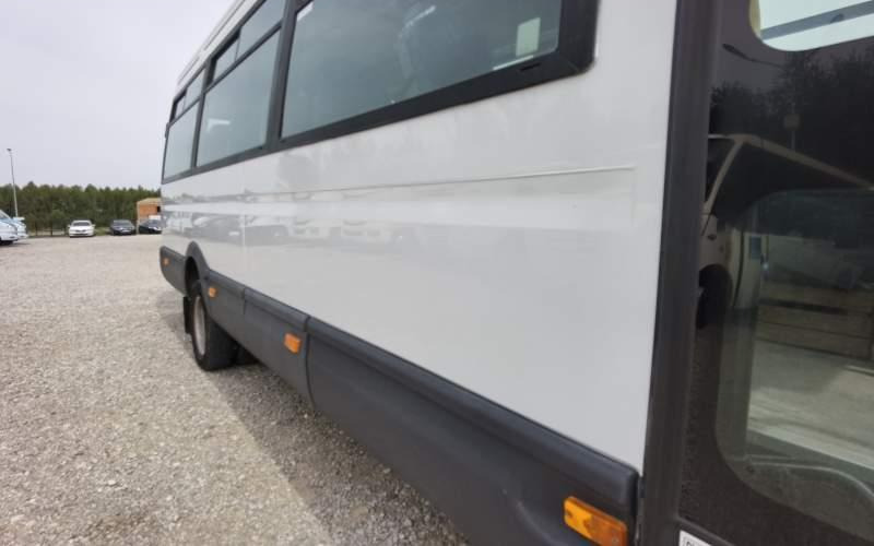 حافلة سوبربان Iveco Daily 23 *NOWY SILNIK* 2 SZTUKI*, klima, winda: صورة 14