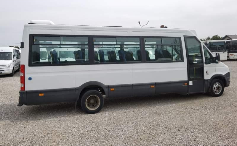 حافلة سوبربان Iveco Daily 23 *NOWY SILNIK* 2 SZTUKI*, klima, winda: صورة 11