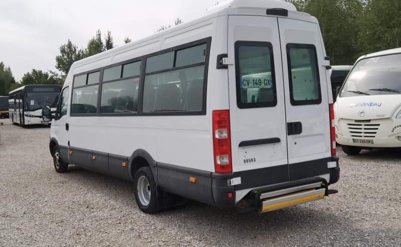 حافلة سوبربان Iveco Daily 23 *NOWY SILNIK* 2 SZTUKI*, klima, winda: صورة 8