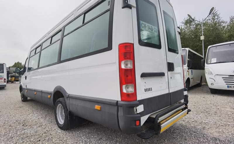 حافلة سوبربان Iveco Daily 23 *NOWY SILNIK* 2 SZTUKI*, klima, winda: صورة 17