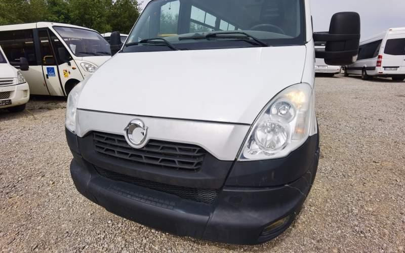 حافلة سوبربان Iveco Daily 23 *NOWY SILNIK* 2 SZTUKI*, klima, winda: صورة 15