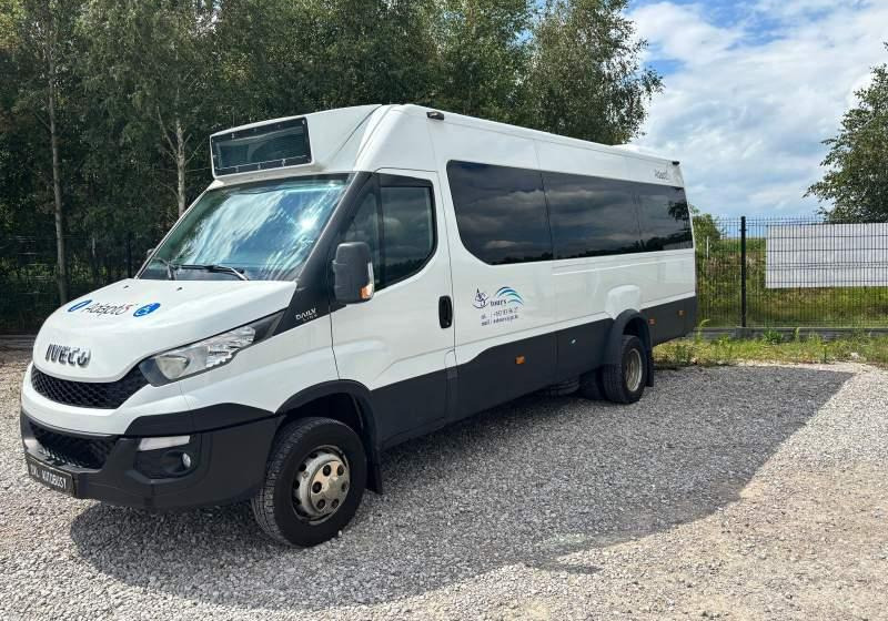 Iveco Daily A65C 2x klima Sprinter Crafter - حافلة سوبربان: صورة 2 Iveco Daily A65C 2x klima Sprinter Crafter - حافلة سوبربان: صورة 2