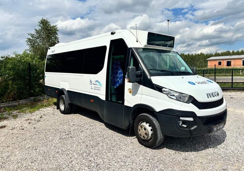 Iveco Daily A65C 2x klima Sprinter Crafter - حافلة سوبربان: صورة 4 Iveco Daily A65C 2x klima Sprinter Crafter - حافلة سوبربان: صورة 4