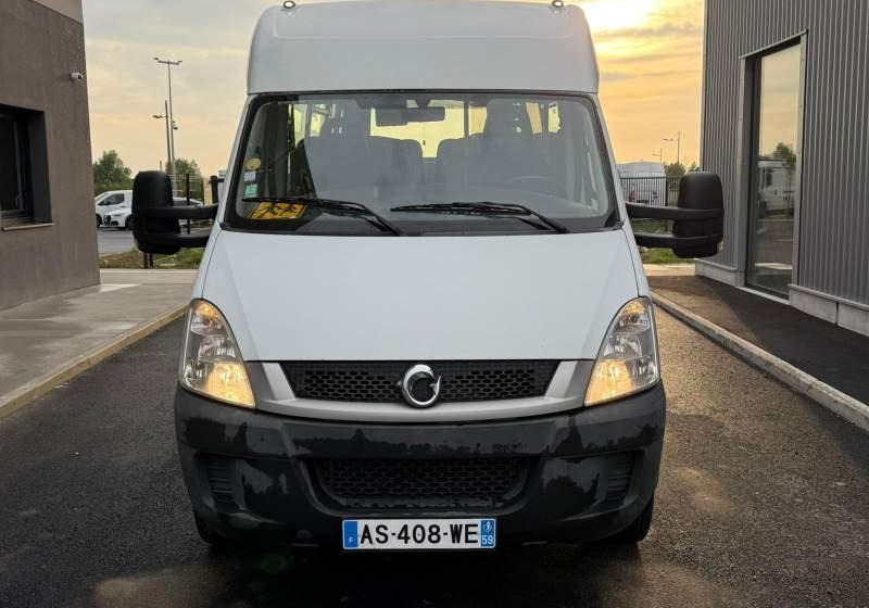 Iveco Daily DURISOTTI / 28miejsc - حافلة سوبربان: صورة 2 Iveco Daily DURISOTTI / 28miejsc - حافلة سوبربان: صورة 2