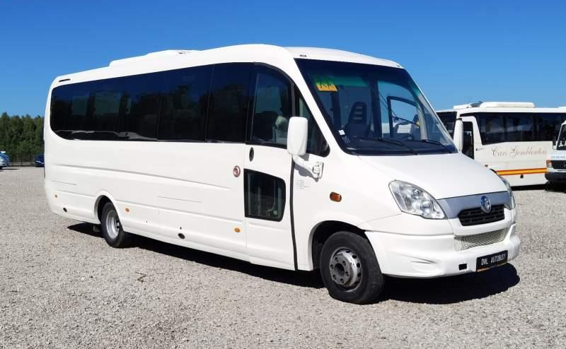 Iveco FERQUI SUNRISE - مركبة كوتش: صورة 3 Iveco FERQUI SUNRISE - مركبة كوتش: صورة 3