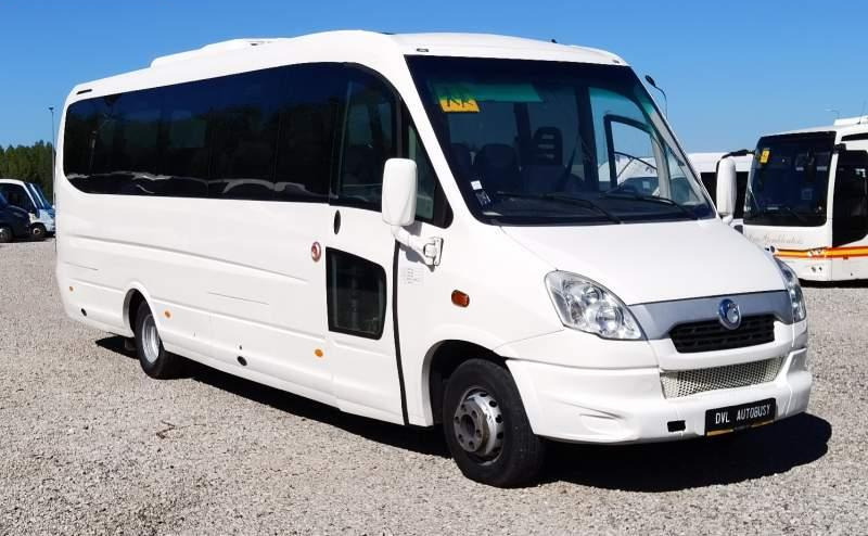 Iveco FERQUI SUNRISE - مركبة كوتش: صورة 1 Iveco FERQUI SUNRISE - مركبة كوتش: صورة 1