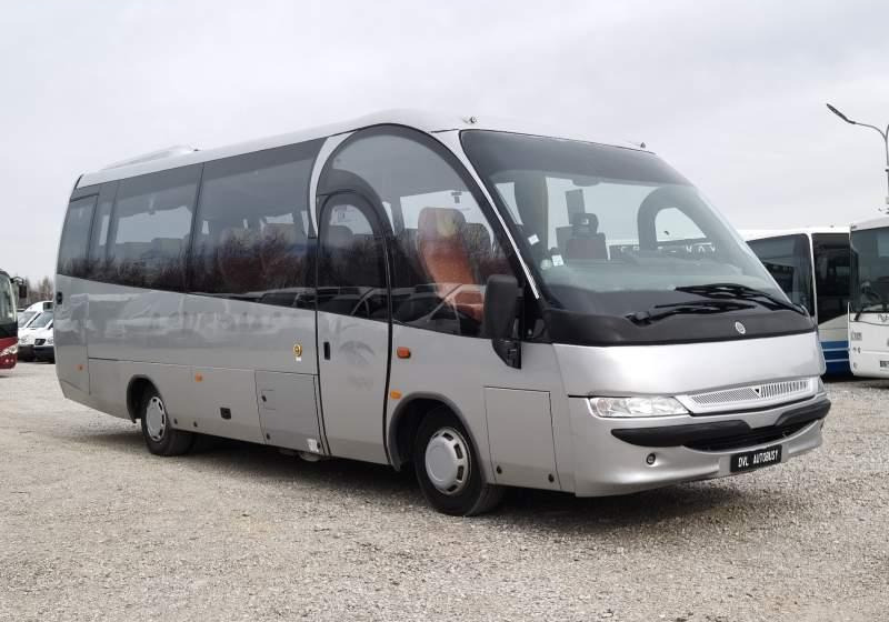 Iveco Indcar Mago 33 *klima* - حافلة سوبربان: صورة 1 Iveco Indcar Mago 33 *klima* - حافلة سوبربان: صورة 1