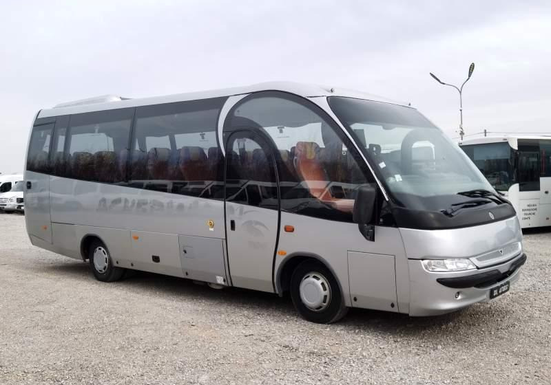 Iveco Indcar Mago 33 *klima* - حافلة سوبربان: صورة 4 Iveco Indcar Mago 33 *klima* - حافلة سوبربان: صورة 4