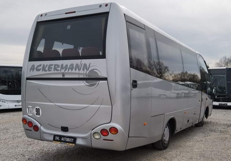 Iveco Indcar Mago 33 *klima* - حافلة سوبربان: صورة 2 Iveco Indcar Mago 33 *klima* - حافلة سوبربان: صورة 2