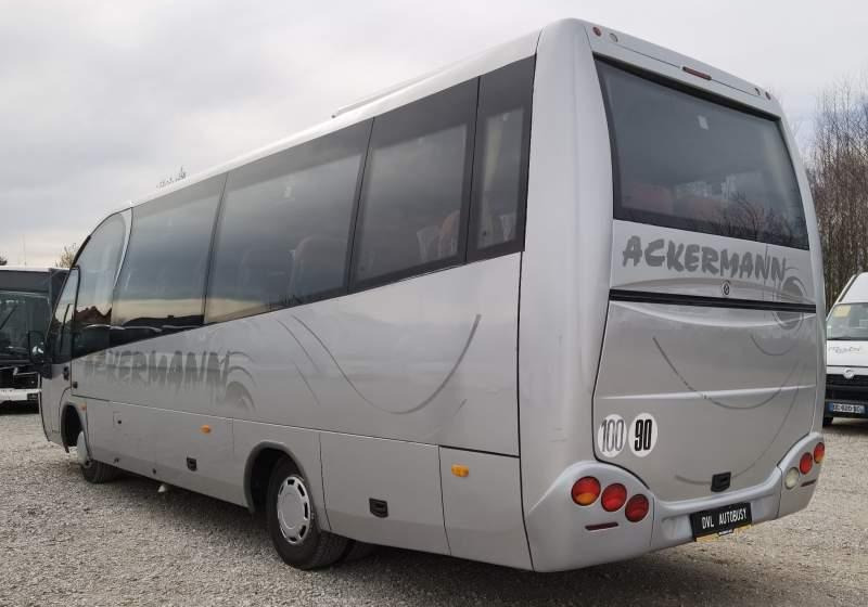 Iveco Indcar Mago 33 *klima* - حافلة سوبربان: صورة 3 Iveco Indcar Mago 33 *klima* - حافلة سوبربان: صورة 3