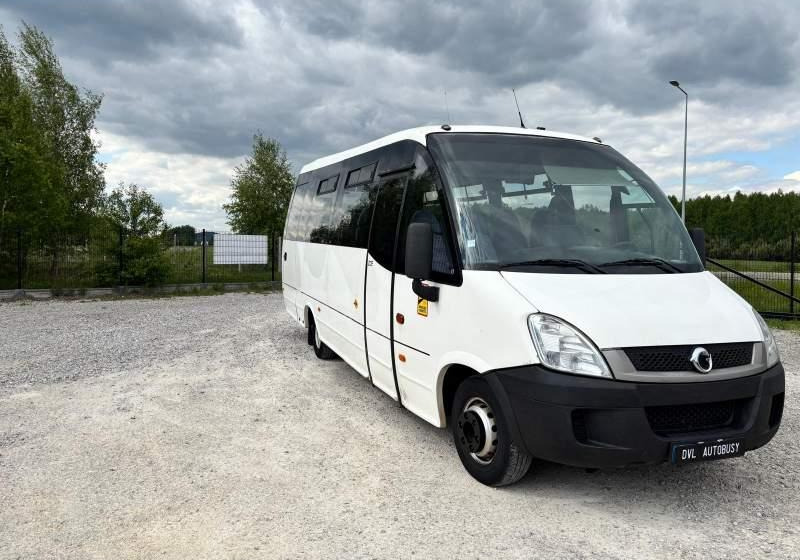 Iveco Indcar Wing euro 5 - حافلة سوبربان: صورة 2 Iveco Indcar Wing euro 5 - حافلة سوبربان: صورة 2
