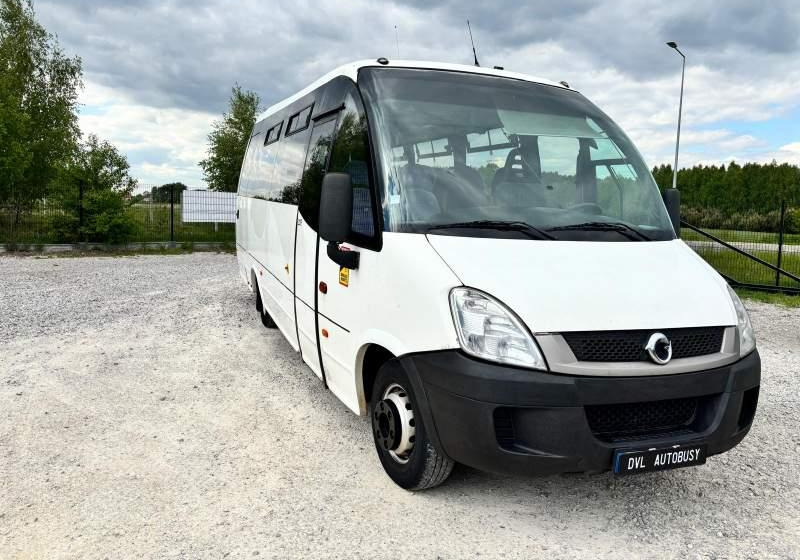 Iveco Indcar Wing euro 5 - حافلة سوبربان: صورة 5 Iveco Indcar Wing euro 5 - حافلة سوبربان: صورة 5