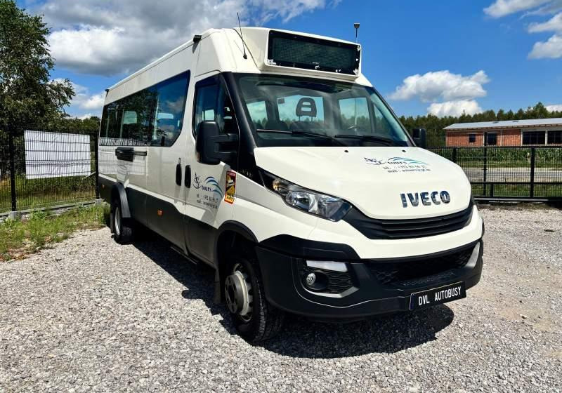 Iveco Iveco Daily A65C 2x klima Sprinter Crafter - حافلة سوبربان: صورة 1 Iveco Iveco Daily A65C 2x klima Sprinter Crafter - حافلة سوبربان: صورة 1