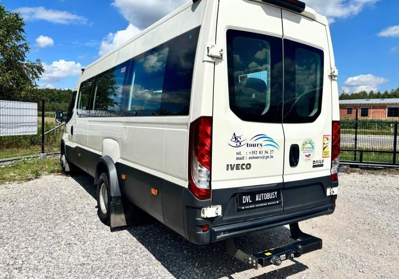 Iveco Iveco Daily A65C 2x klima Sprinter Crafter - حافلة سوبربان: صورة 5 Iveco Iveco Daily A65C 2x klima Sprinter Crafter - حافلة سوبربان: صورة 5