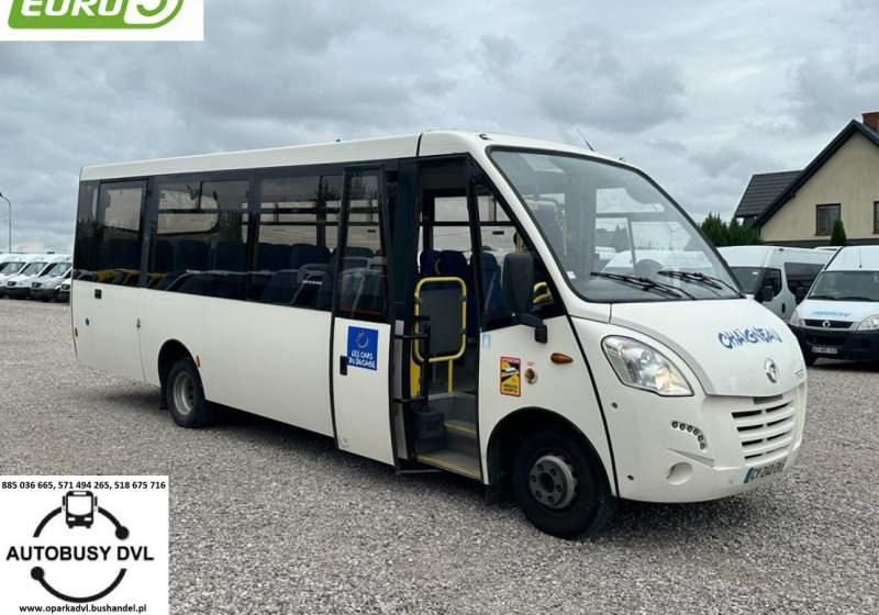 Iveco Kapena 2013 *Euro 5* Daily, Wing - حافلة صغيرة, ميكروباص: صورة 1 Iveco Kapena 2013 *Euro 5* Daily, Wing - حافلة صغيرة, ميكروباص: صورة 1