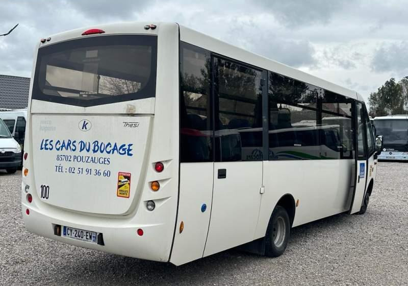 Iveco Kapena 2013 *Euro 5* Daily, Wing - حافلة صغيرة, ميكروباص: صورة 5 Iveco Kapena 2013 *Euro 5* Daily, Wing - حافلة صغيرة, ميكروباص: صورة 5