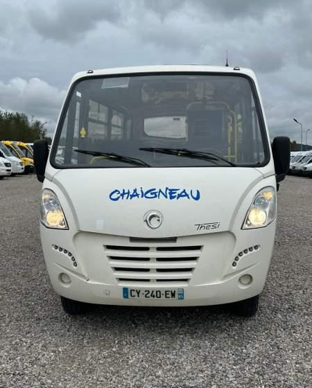 Iveco Kapena 2013 *Euro 5* Daily, Wing - حافلة صغيرة, ميكروباص: صورة 4 Iveco Kapena 2013 *Euro 5* Daily, Wing - حافلة صغيرة, ميكروباص: صورة 4