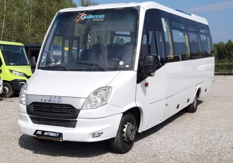 Iveco Prodig 33 *2x KLIMA*WEBASTO daily rapido wing - حافلة سوبربان: صورة 2 Iveco Prodig 33 *2x KLIMA*WEBASTO daily rapido wing - حافلة سوبربان: صورة 2