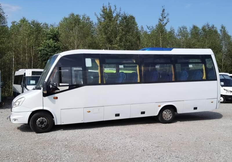 Iveco Prodig 33 *2x KLIMA*WEBASTO daily rapido wing - حافلة سوبربان: صورة 5 Iveco Prodig 33 *2x KLIMA*WEBASTO daily rapido wing - حافلة سوبربان: صورة 5