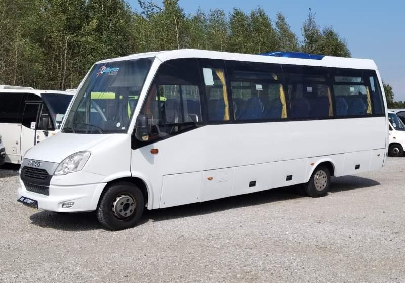 Iveco Prodig 33 *2x KLIMA*WEBASTO daily rapido wing - حافلة سوبربان: صورة 4 Iveco Prodig 33 *2x KLIMA*WEBASTO daily rapido wing - حافلة سوبربان: صورة 4