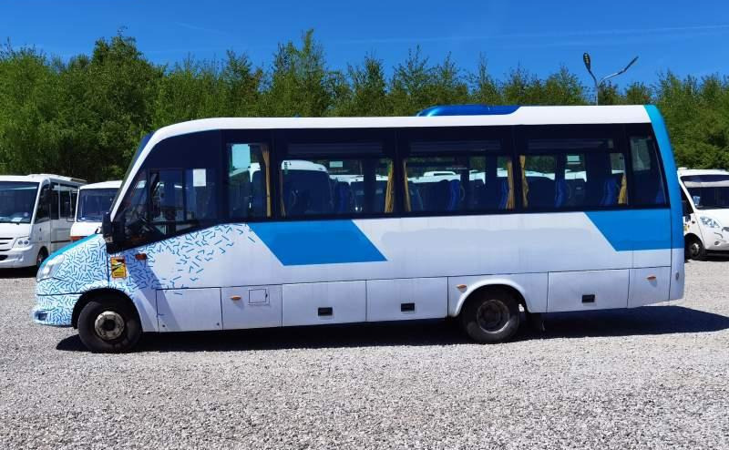 Iveco Prodig 33 KLIMA - حافلة سوبربان: صورة 2 Iveco Prodig 33 KLIMA - حافلة سوبربان: صورة 2