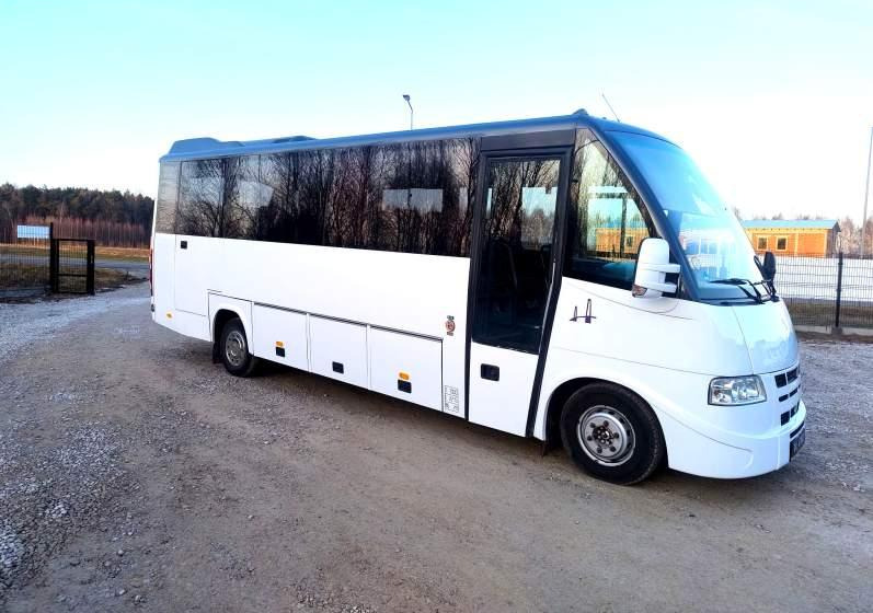 Iveco Rapido / Daily 31 miejsc, stan idealny - مركبة كوتش: صورة 2 Iveco Rapido / Daily 31 miejsc, stan idealny - مركبة كوتش: صورة 2