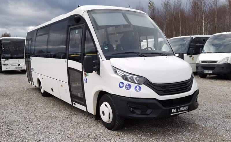 Iveco Rosero First 2022 EURO 6 2szt - حافلة صغيرة, ميكروباص: صورة 3 Iveco Rosero First 2022 EURO 6 2szt - حافلة صغيرة, ميكروباص: صورة 3