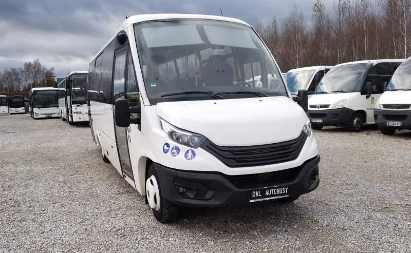 Iveco Rosero First 2022 EURO 6 2szt - حافلة المدينة: صورة 2 Iveco Rosero First 2022 EURO 6 2szt - حافلة المدينة: صورة 2