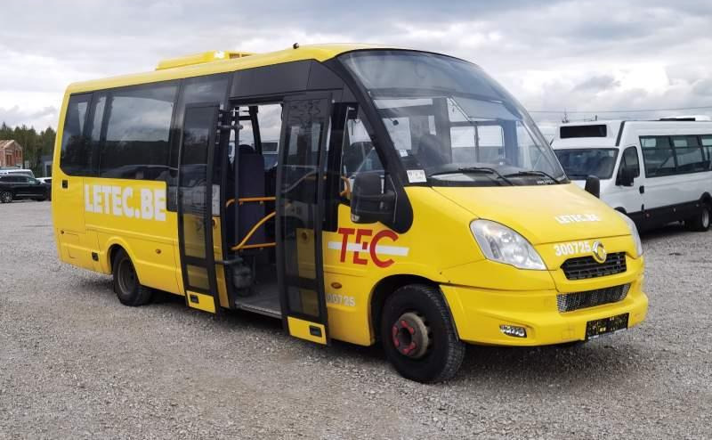 Iveco Rosero First *2x klima*webasto* - حافلة المدينة: صورة 1 Iveco Rosero First *2x klima*webasto* - حافلة المدينة: صورة 1