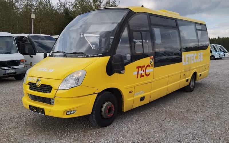 Iveco Rosero First *2x klima*webasto* - حافلة المدينة: صورة 2 Iveco Rosero First *2x klima*webasto* - حافلة المدينة: صورة 2