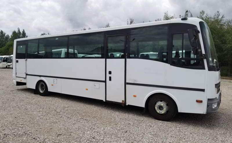 Mercedes-Benz Atego 41 miesjc - حافلة سوبربان: صورة 4 Mercedes-Benz Atego 41 miesjc - حافلة سوبربان: صورة 4