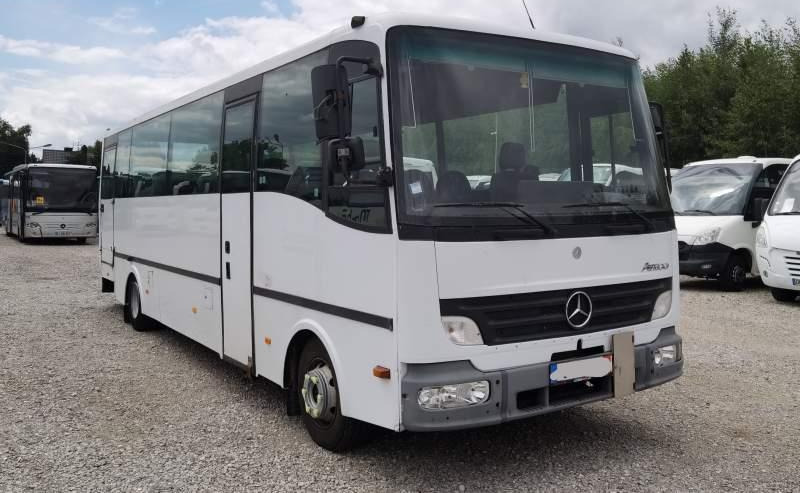 Mercedes-Benz Atego 41 miesjc - حافلة سوبربان: صورة 3 Mercedes-Benz Atego 41 miesjc - حافلة سوبربان: صورة 3