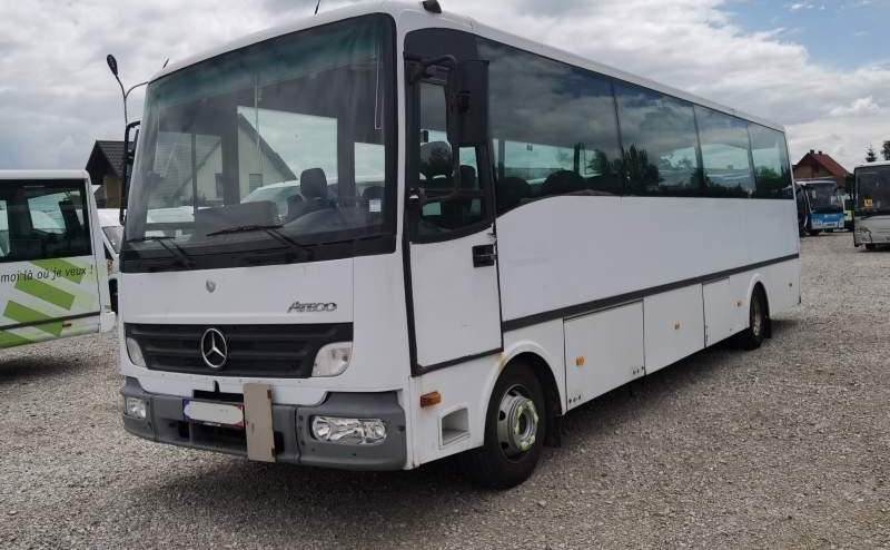 Mercedes-Benz Atego 41 miesjc - حافلة سوبربان: صورة 2 Mercedes-Benz Atego 41 miesjc - حافلة سوبربان: صورة 2