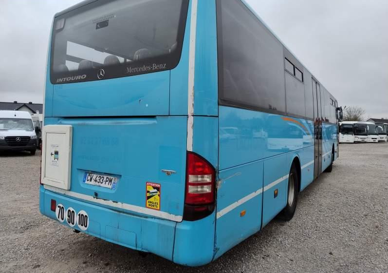 Mercedes-Benz INTOURO M/L - حافلة سوبربان: صورة 4 Mercedes-Benz INTOURO M/L - حافلة سوبربان: صورة 4