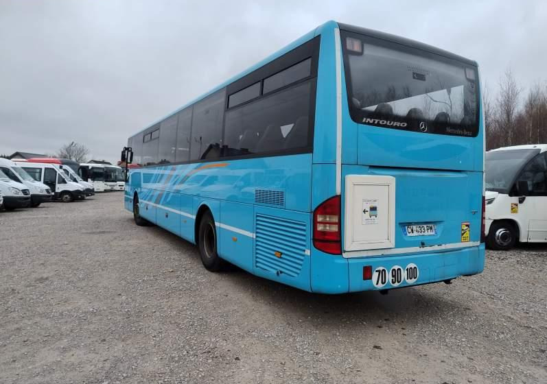 Mercedes-Benz INTOURO M/L - حافلة سوبربان: صورة 5 Mercedes-Benz INTOURO M/L - حافلة سوبربان: صورة 5